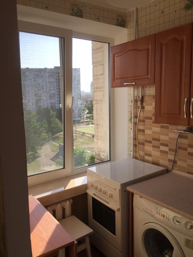 Apartment Telbin Kiev Extérieur photo