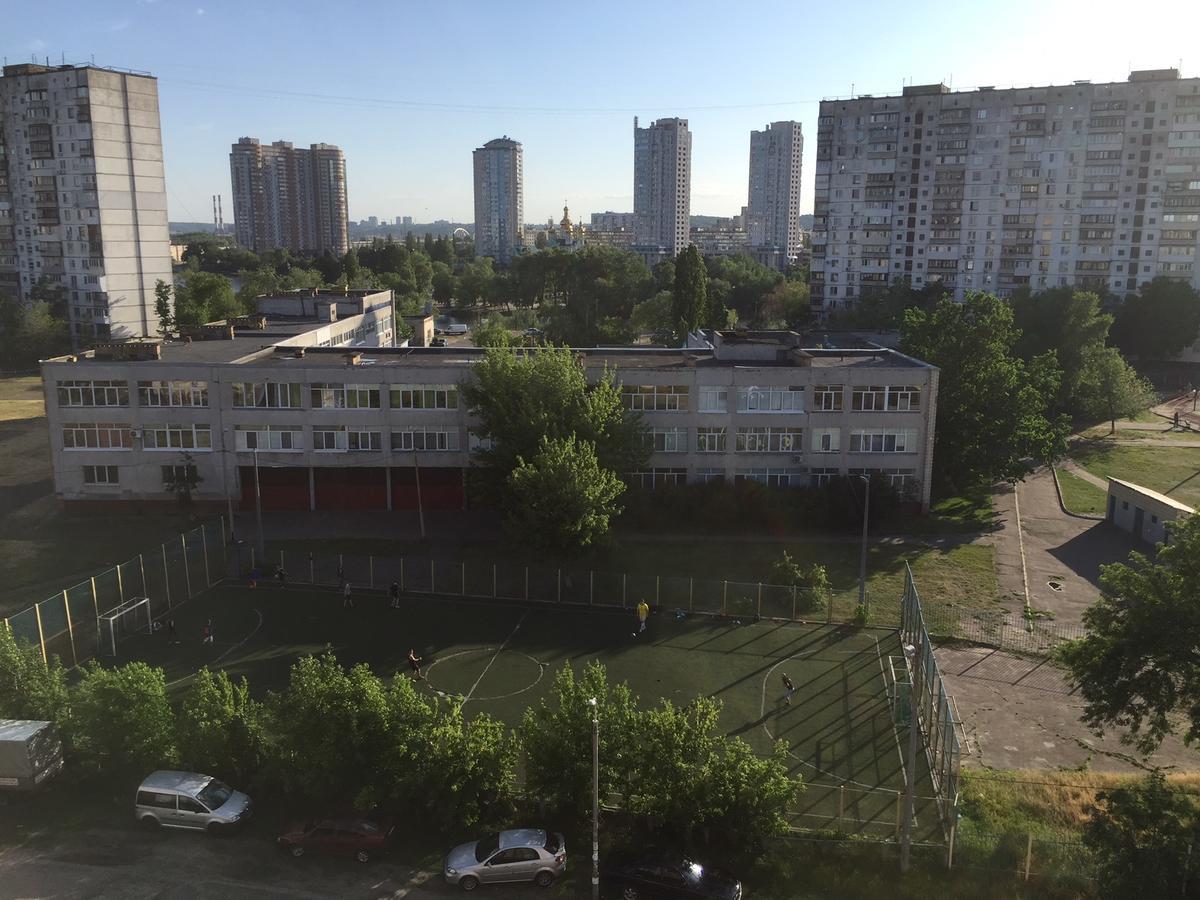 Apartment Telbin Kiev Extérieur photo
